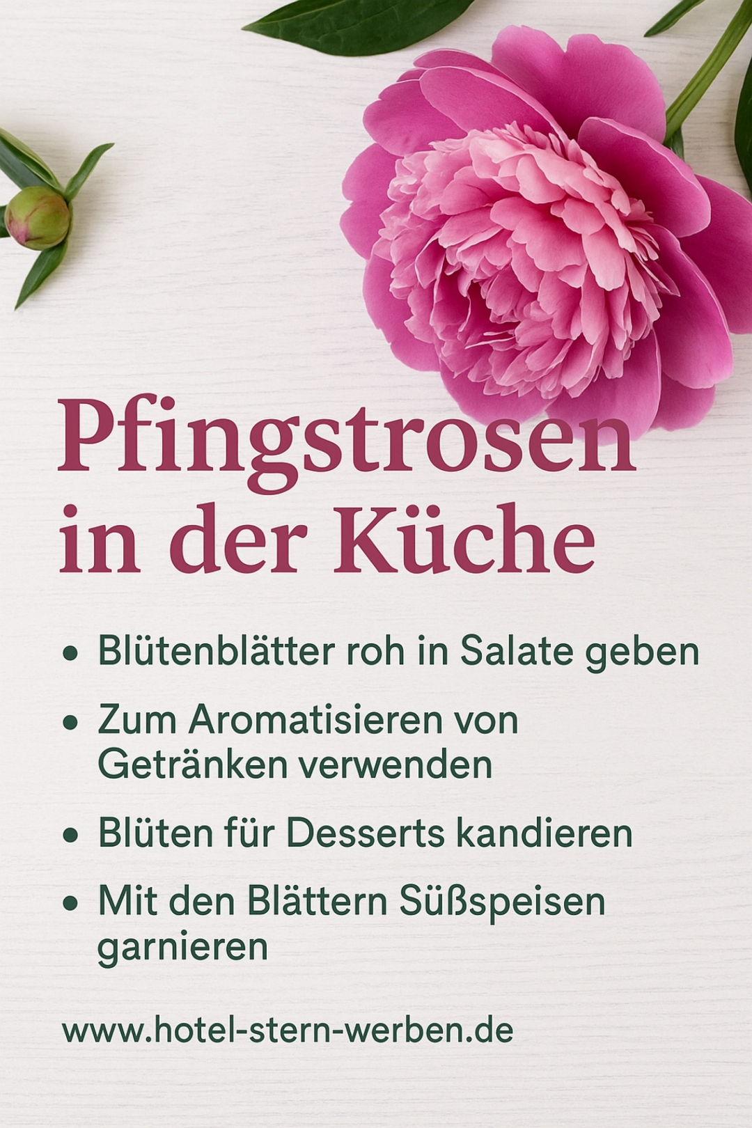 Wichtige Entdeckung beim Kräuterklatsch zu Pfingsten!
