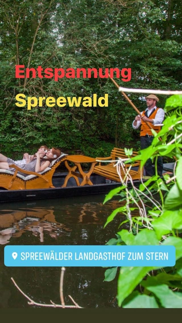 Lust auf eine Kahnfahrt?