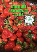 Erdbeeren im Spreewald 