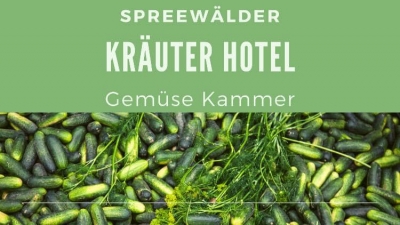Kräuterhotel im Spreewald