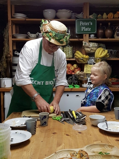 Kids erobern Spreewaldküche