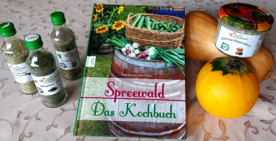 Spreewald das Kochbuch