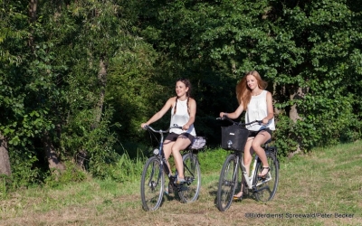 Radfahren im Spreewald