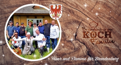 Brandenburger Kochfamilie